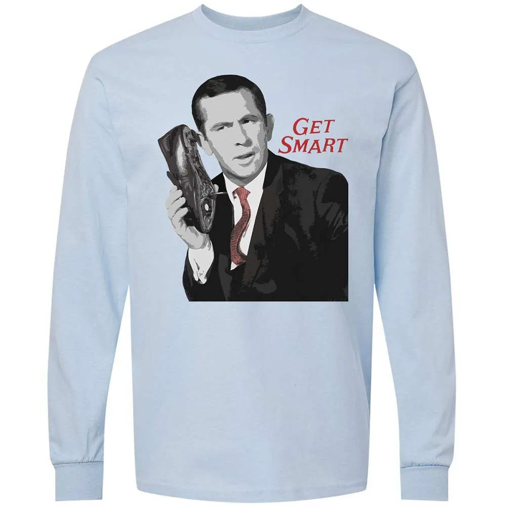 Long Sleeve T-Shirt - JNNP6E2Q - Light Blue - 4