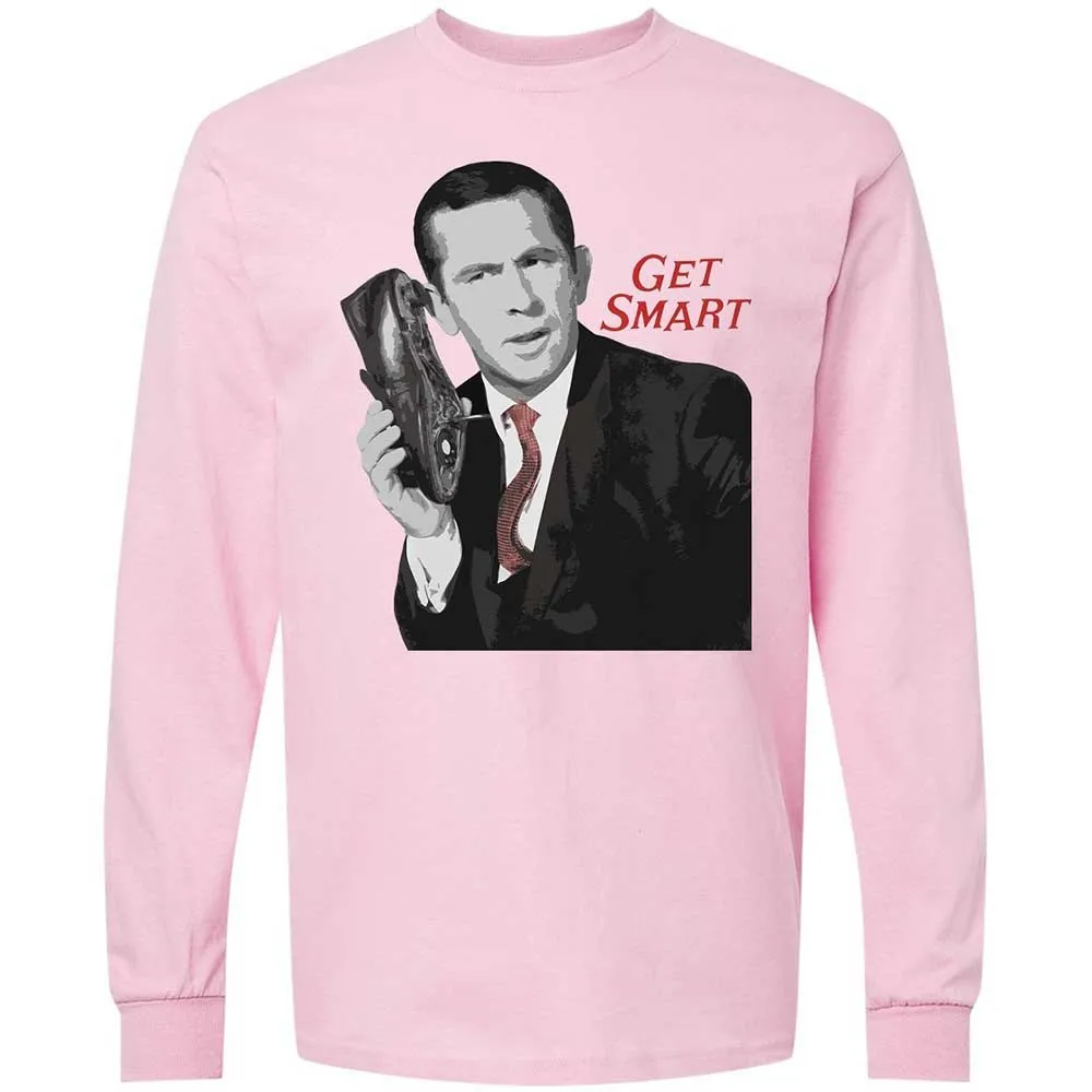 Long Sleeve T-Shirt - JNNP6E2Q - Light Pink - 6