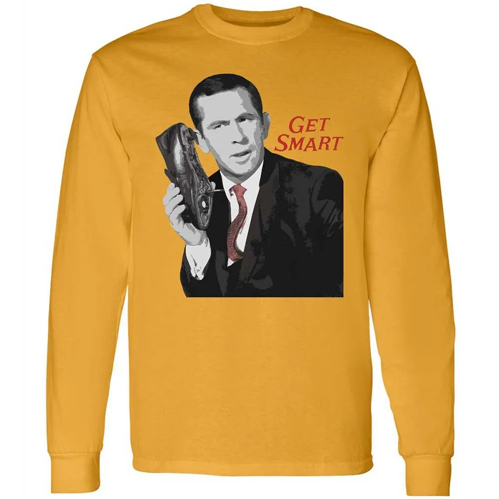 Long Sleeve T-Shirt - JNNP6E2Q - Gold - 10