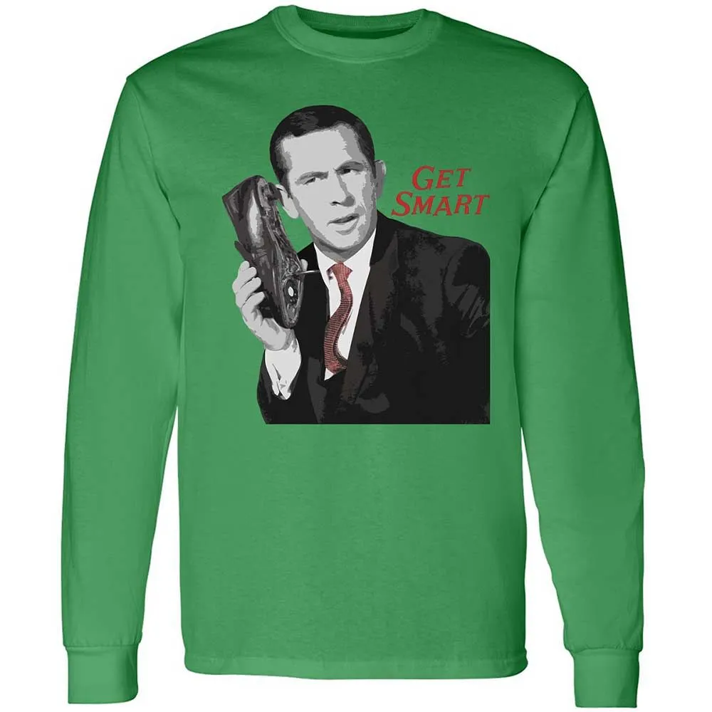 Long Sleeve T-Shirt - JNNP6E2Q - Irish Green - 11