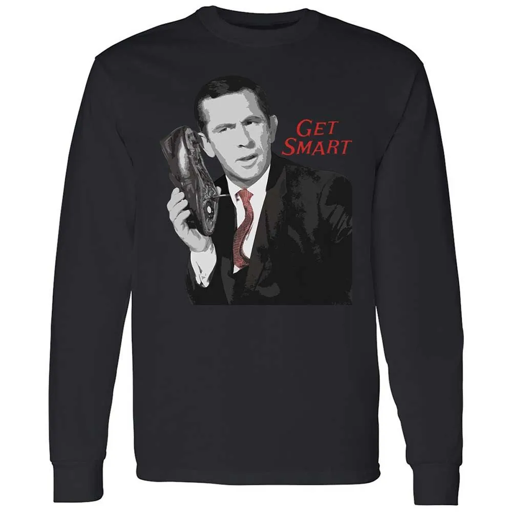 Long Sleeve T-Shirt - JNNP6E2Q - Black - 12