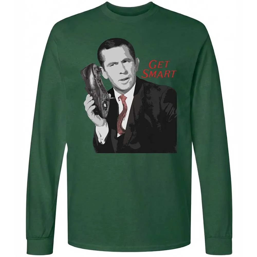 Long Sleeve T-Shirt - JNNP6E2Q - Forest Green - 14