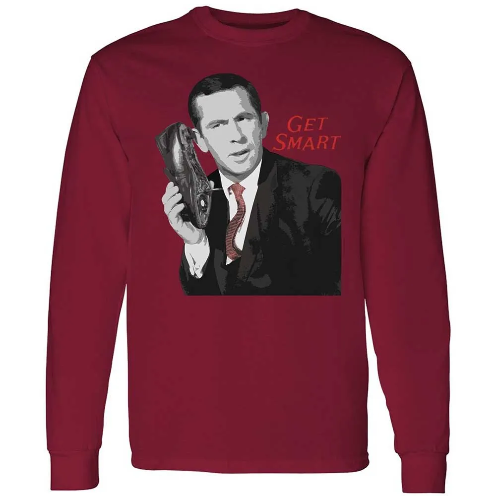 Long Sleeve T-Shirt - JNNP6E2Q - Cardinal Red - 17