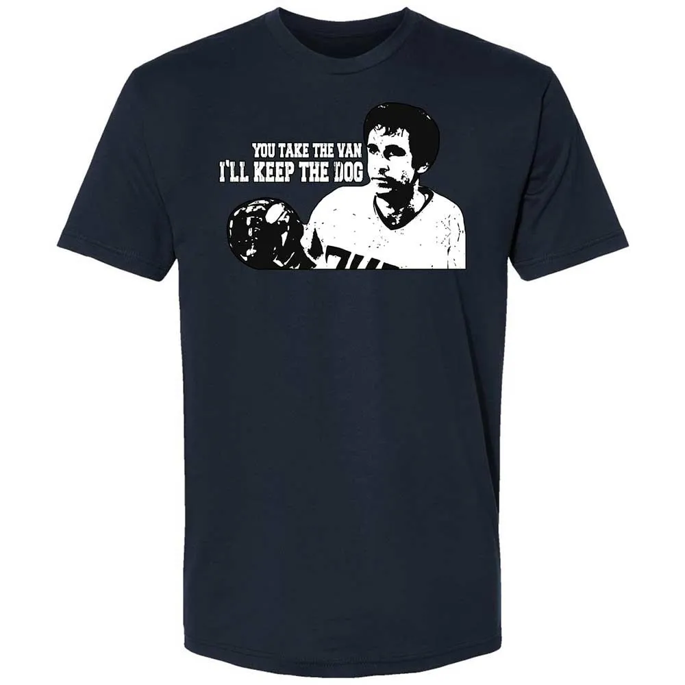 Premium Unisex T-Shirt - 5V39BZCG - Midnight Navy - 2