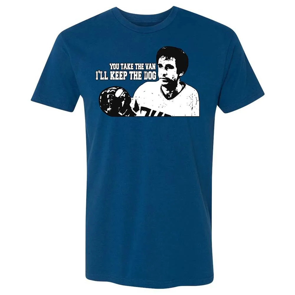 Premium Unisex T-Shirt - 5V39BZCG - Cool Blue - 5