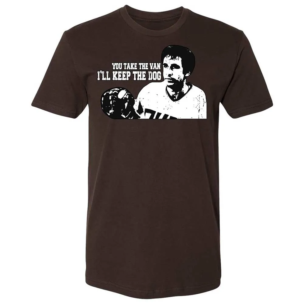 Premium Unisex T-Shirt - 5V39BZCG - Dark Chocolate - 6