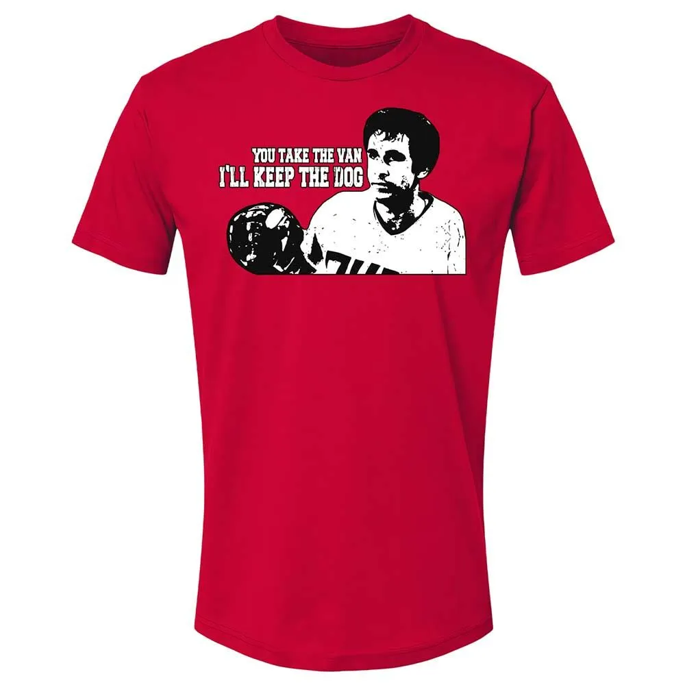 Premium Unisex T-Shirt - 5V39BZCG - Red - 9