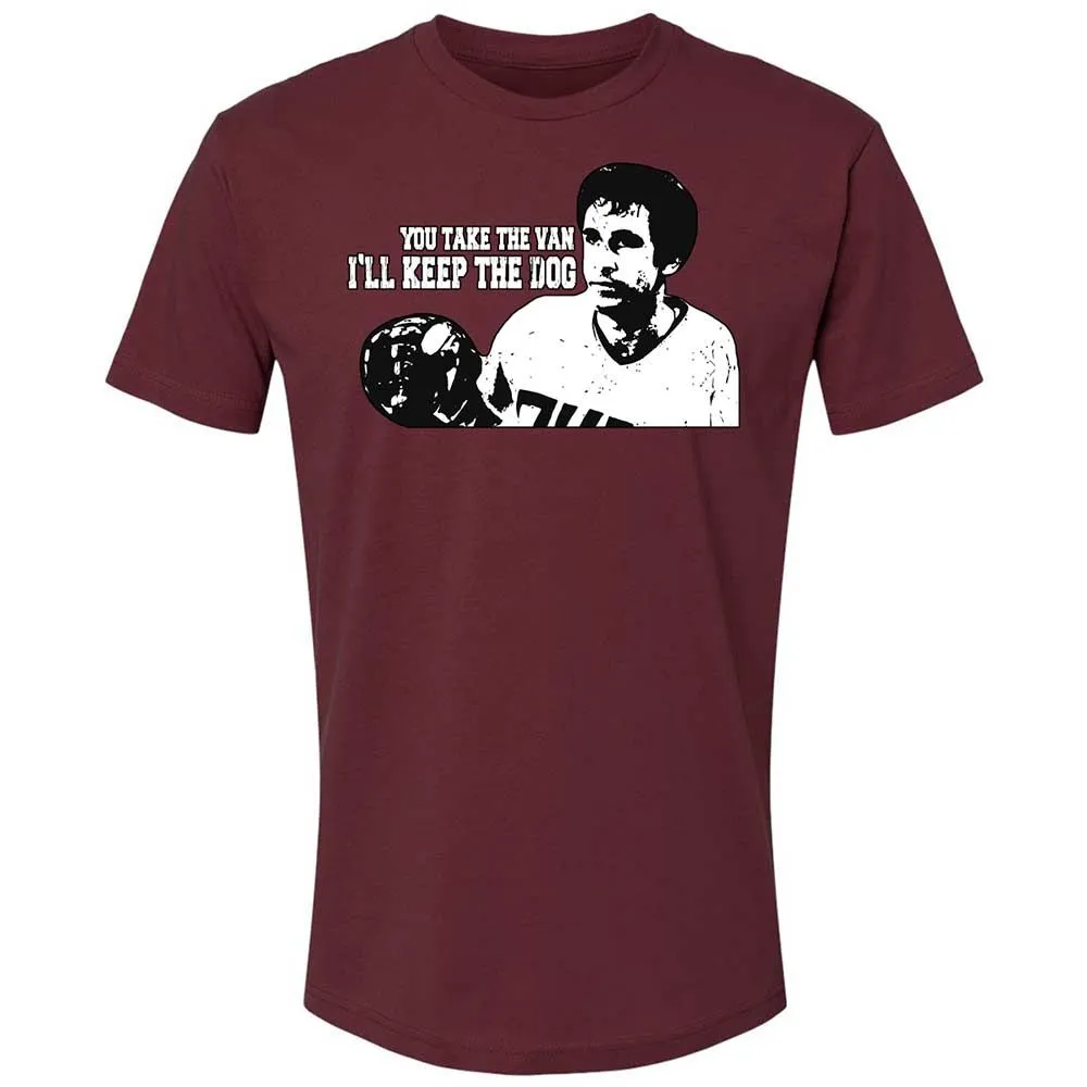 Premium Unisex T-Shirt - 5V39BZCG - Maroon - 10