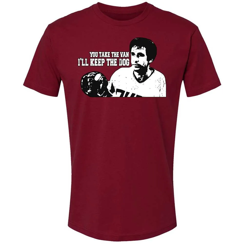 Premium Unisex T-Shirt - 5V39BZCG - Cardinal - 11