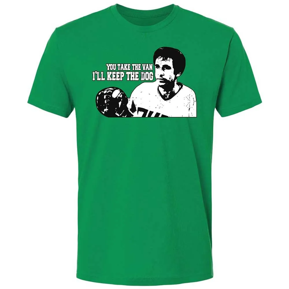 Premium Unisex T-Shirt - 5V39BZCG - Kelly Green - 13