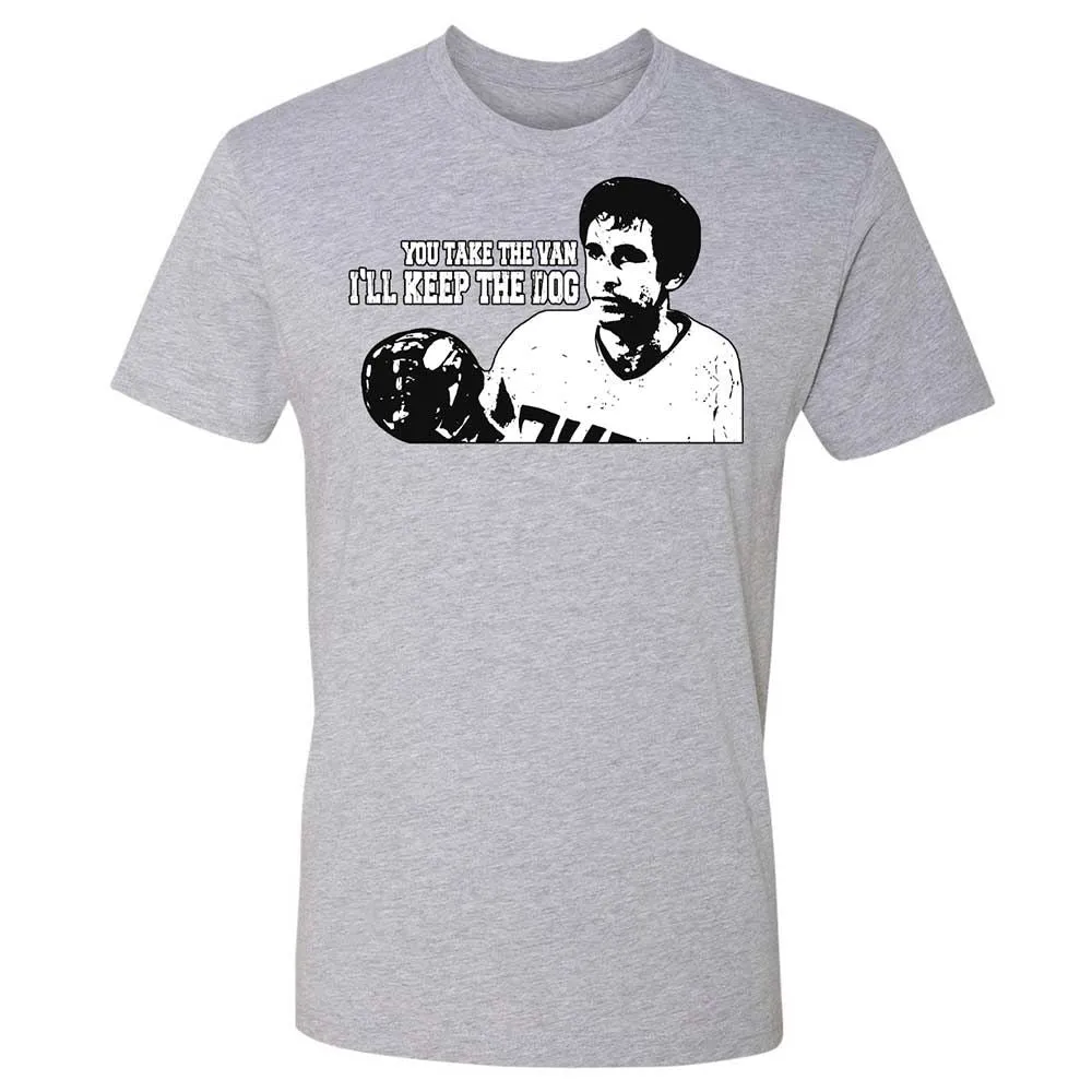 Premium Unisex T-Shirt - 5V39BZCG - Heather Grey - 19