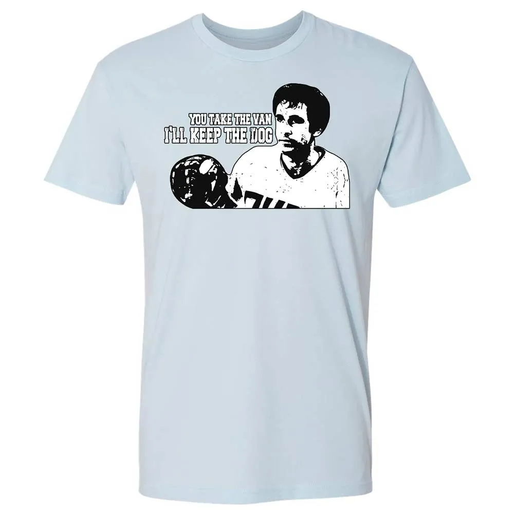 Premium Unisex T-Shirt - 5V39BZCG - Light Blue - 21