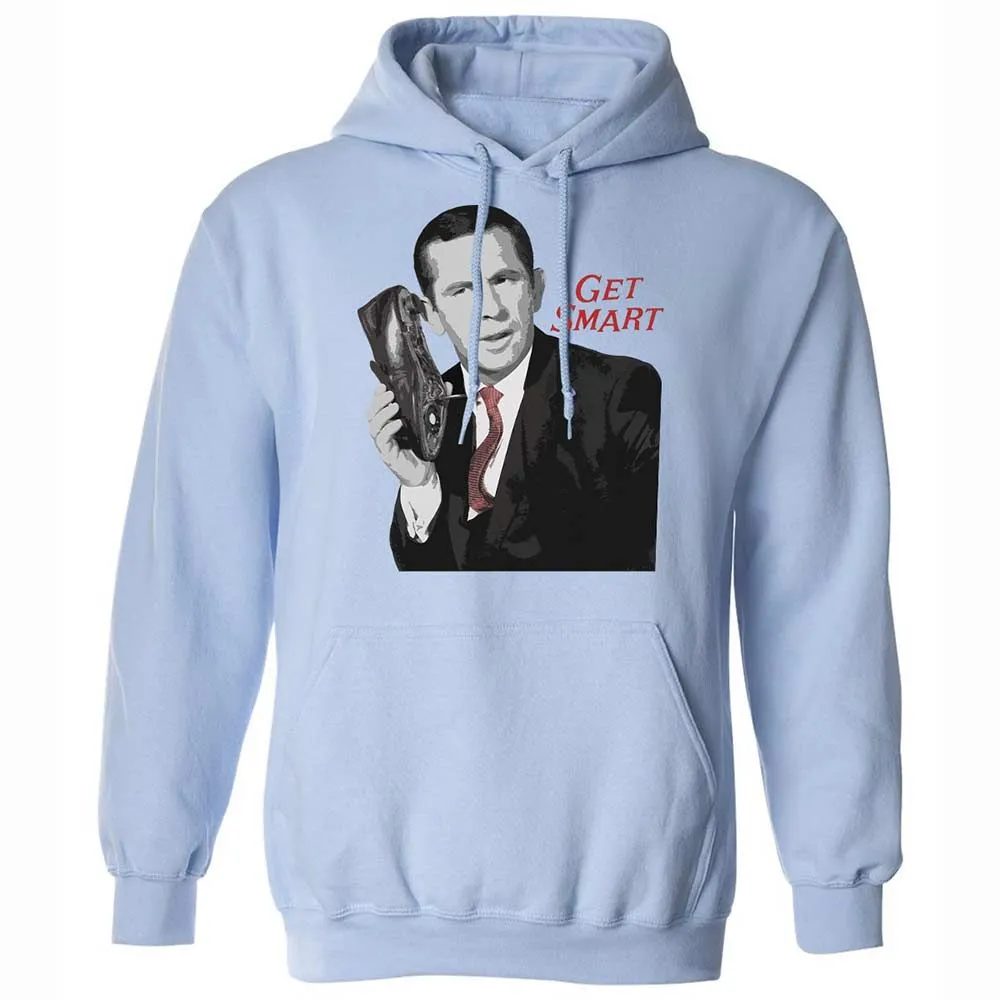 Classic Unisex Hoodie - 3TL7LGFQ - Light Blue - 5