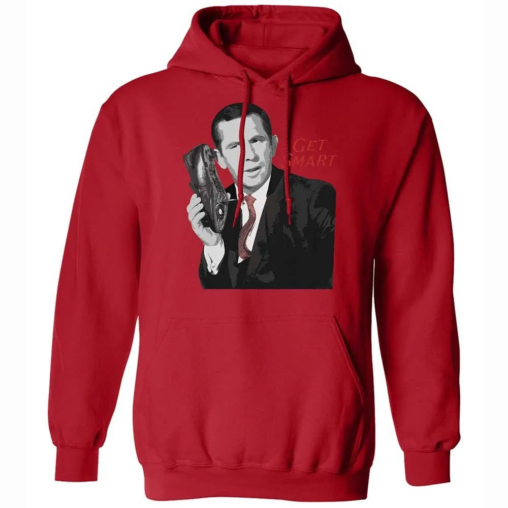 Classic Unisex Hoodie - 3TL7LGFQ - Red - 9