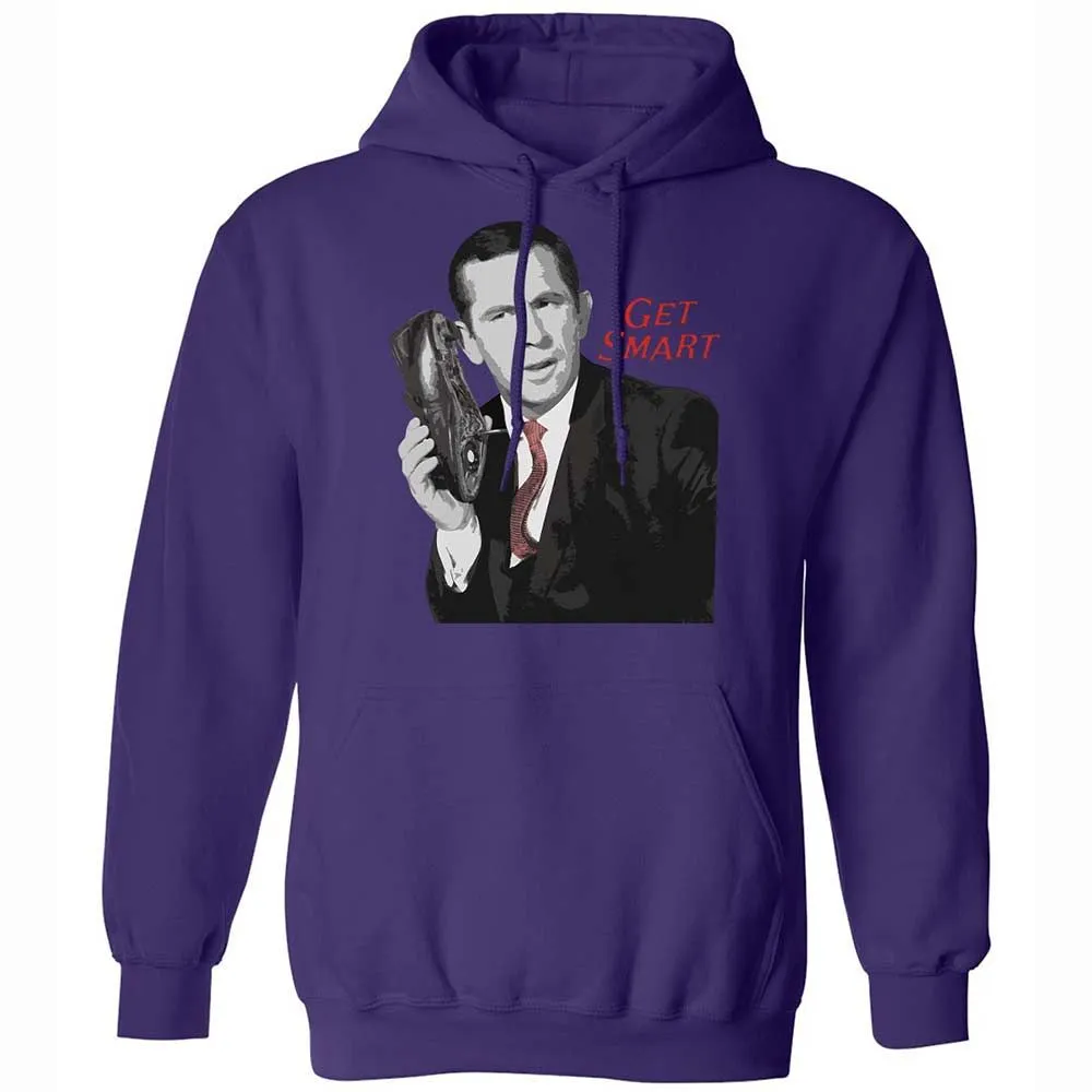 Classic Unisex Hoodie - 3TL7LGFQ - Purple - 10