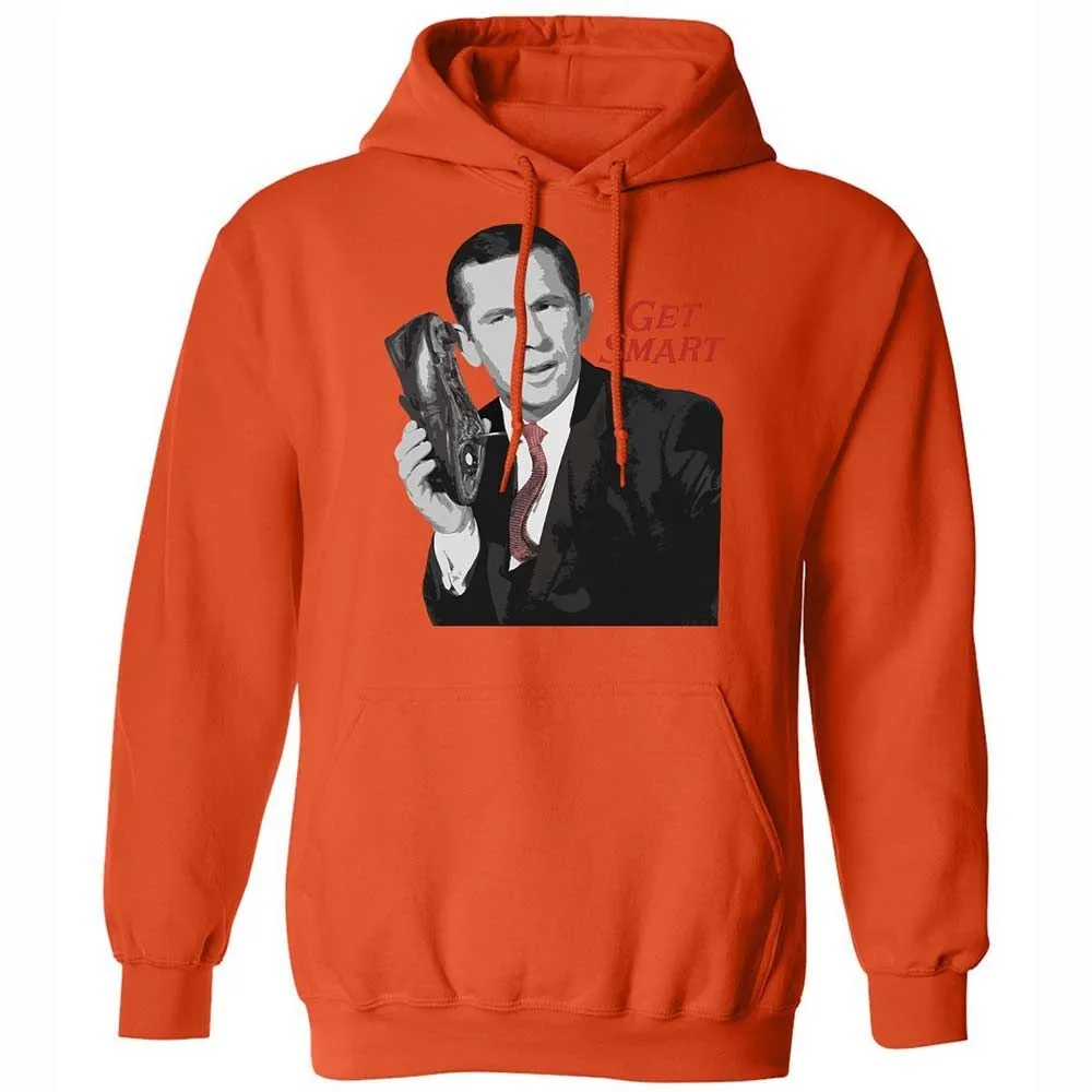 Classic Unisex Hoodie - 3TL7LGFQ - Orange - 12