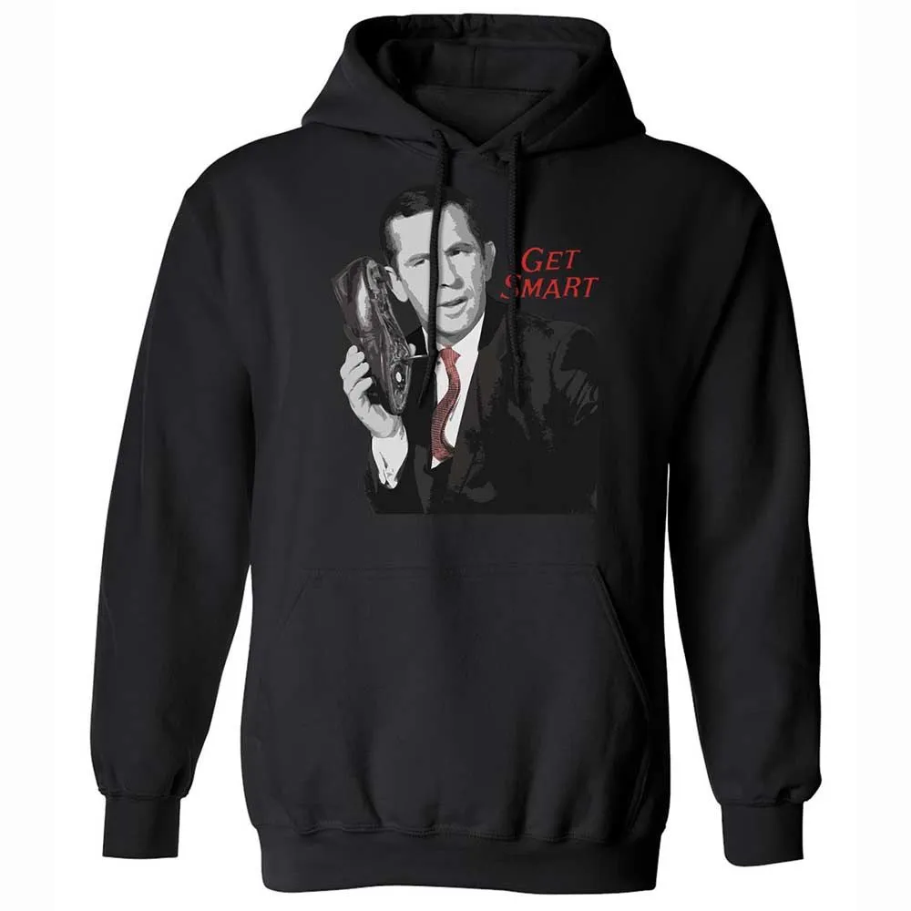 Classic Unisex Hoodie - 3TL7LGFQ - Black - 14