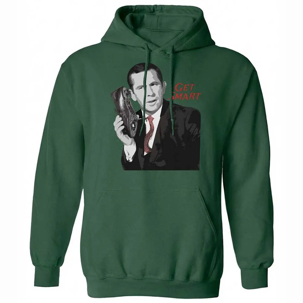 Classic Unisex Hoodie - 3TL7LGFQ - Forest Green - 16