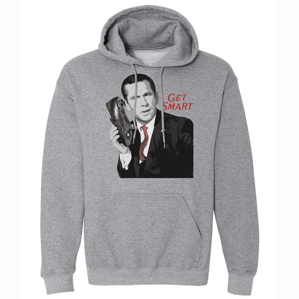 Classic Unisex Hoodie - 3TL7LGFQ - Graphite Heather - 17