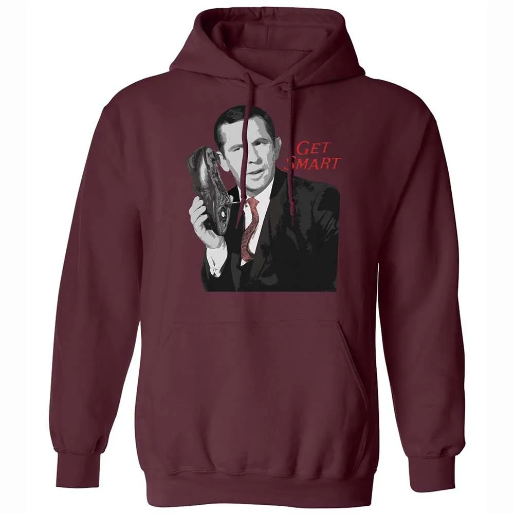 Classic Unisex Hoodie - 3TL7LGFQ - Maroon - 19