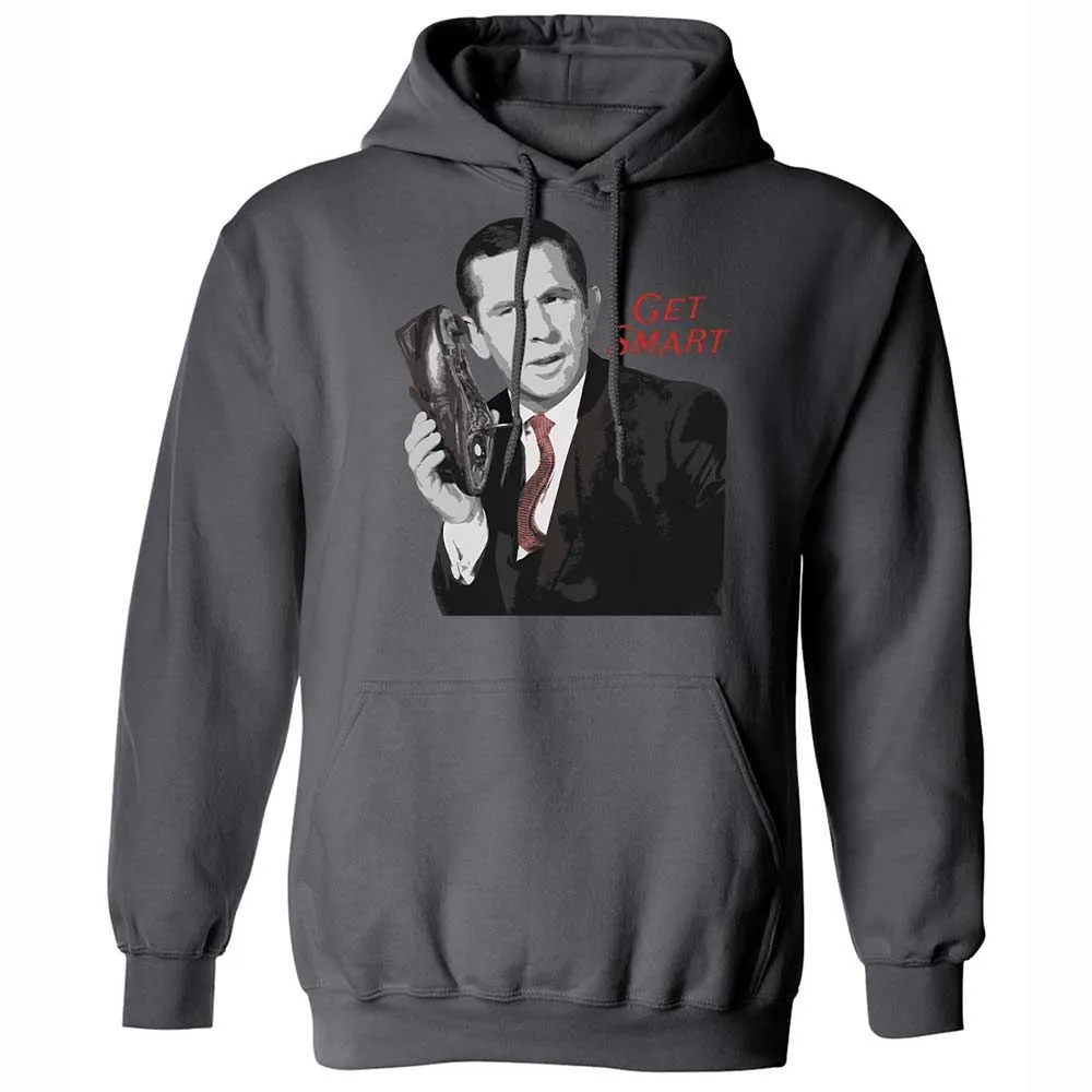 Classic Unisex Hoodie - 3TL7LGFQ - Charcoal - 20