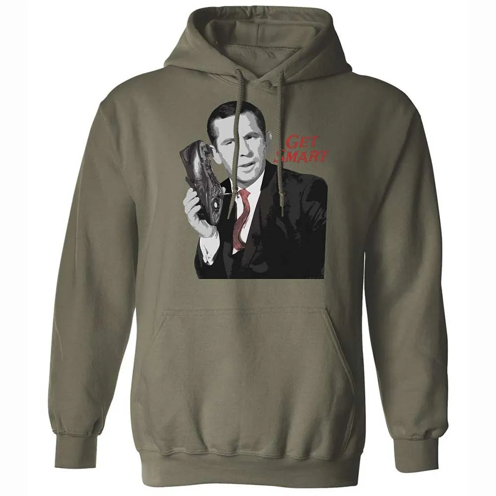 Classic Unisex Hoodie - 3TL7LGFQ - Military Green - 21
