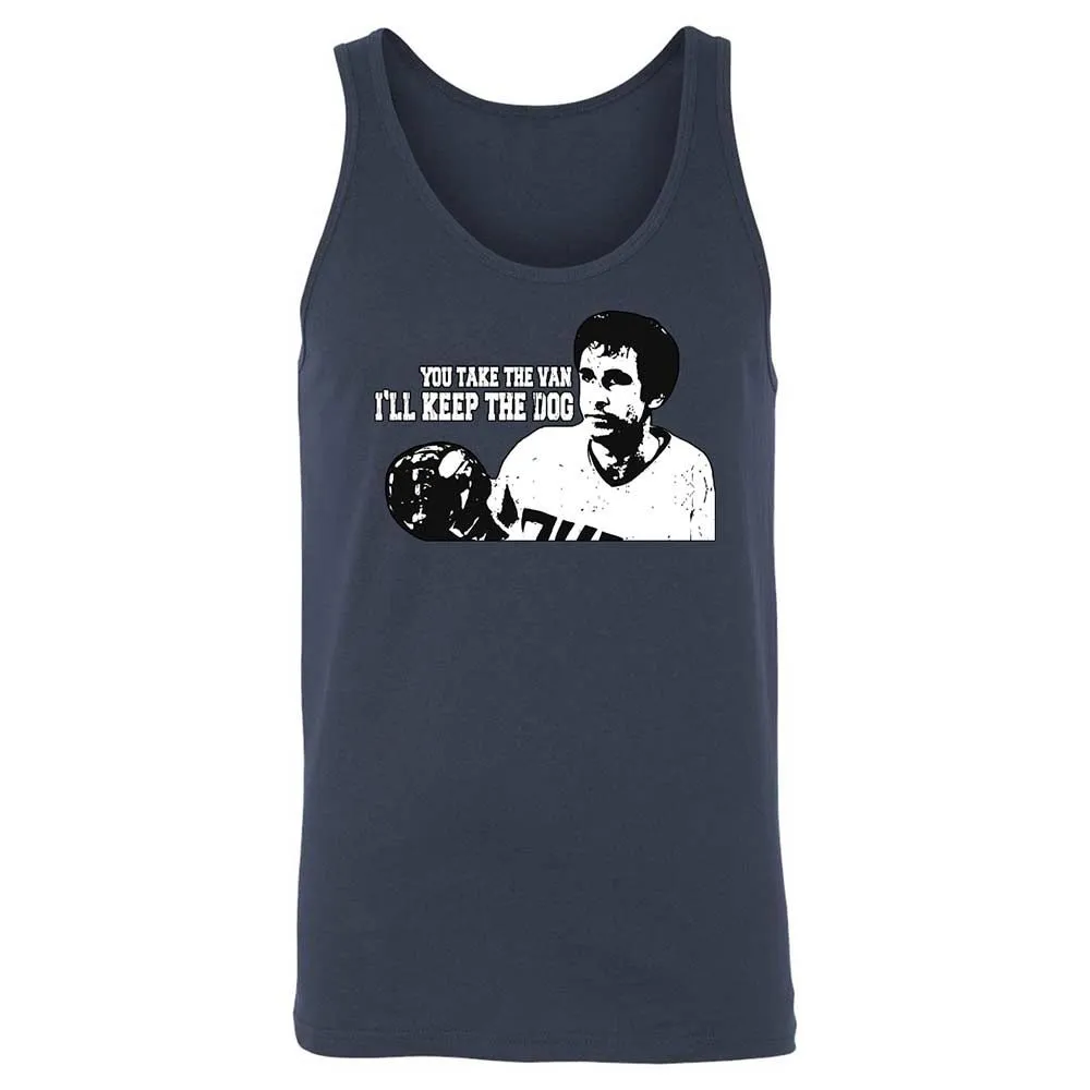 Unisex Jersey Tank - 25YENDDQ - Navy - 2
