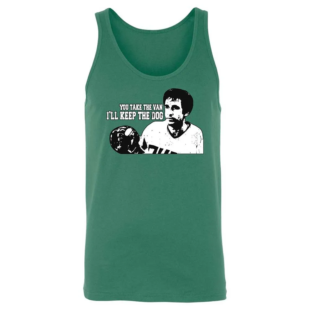 Unisex Jersey Tank - 25YENDDQ - Kelly - 7
