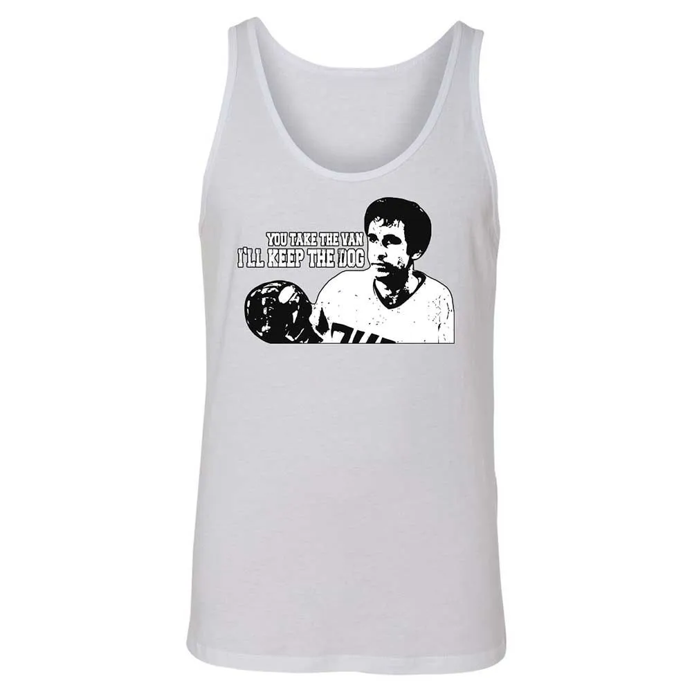 Unisex Jersey Tank - 25YENDDQ - White - 9