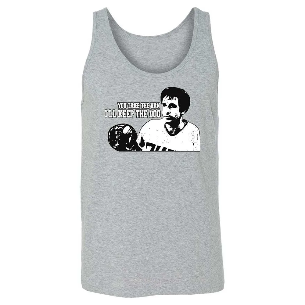 Unisex Jersey Tank - 25YENDDQ - Athletic Heather - 10