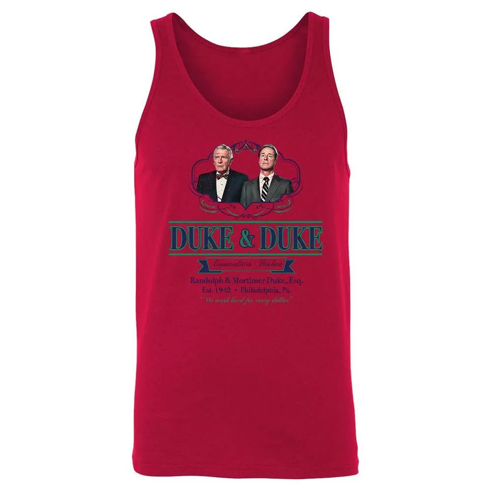 Unisex Jersey Tank - PC2WHDPQ - Red - 3