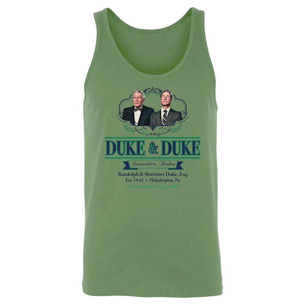 Unisex Jersey Tank - PC2WHDPQ - Leaf - 5