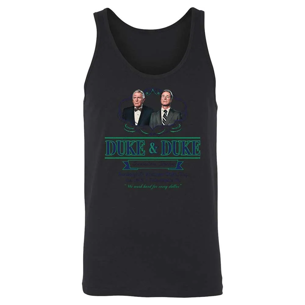 Unisex Jersey Tank - PC2WHDPQ - Black - 7
