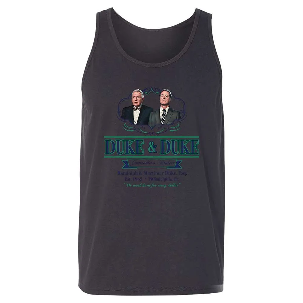 Unisex Jersey Tank - PC2WHDPQ - Dark Grey - 9