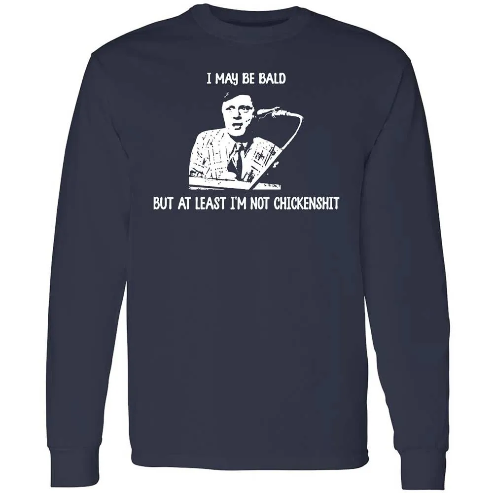 Long Sleeve T-Shirt - 2CFST188 - Navy - 2