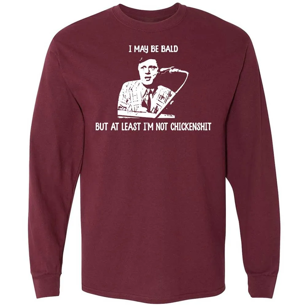 Long Sleeve T-Shirt - 2CFST188 - Maroon - 6