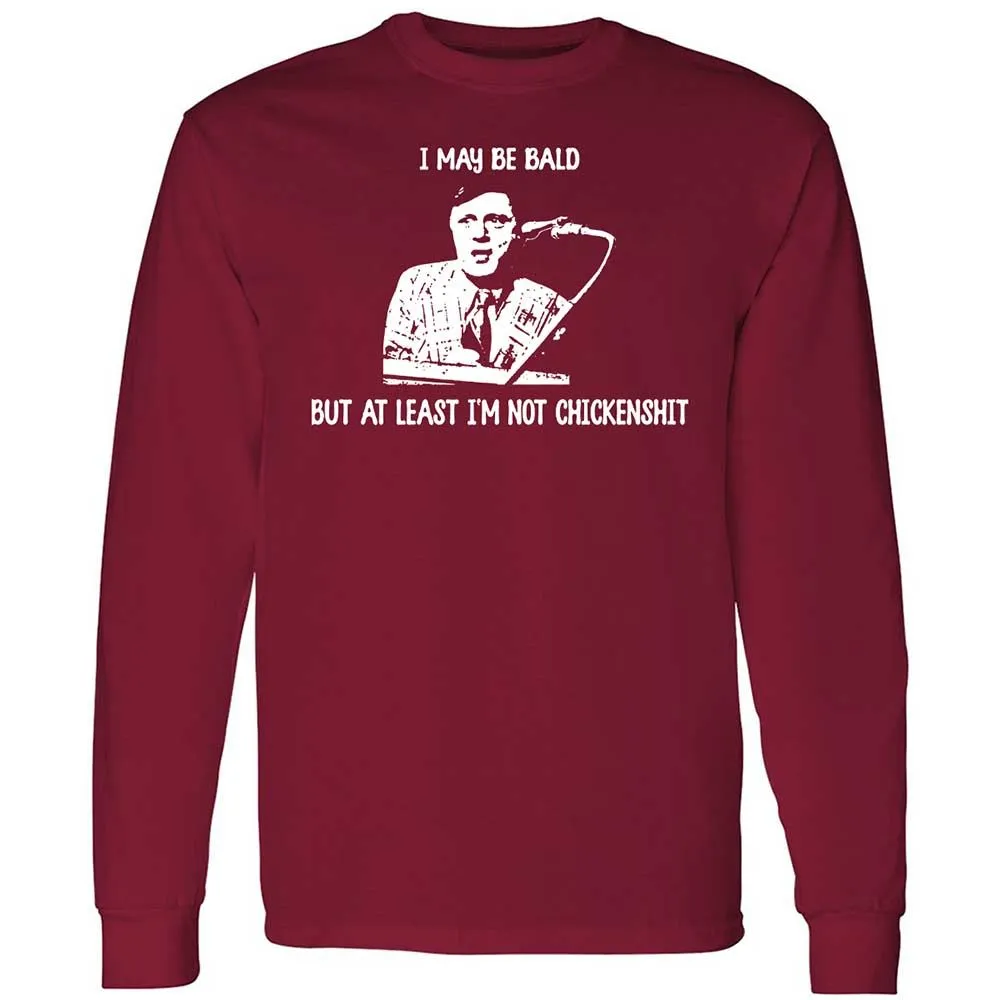 Long Sleeve T-Shirt - 2CFST188 - Cardinal Red - 7