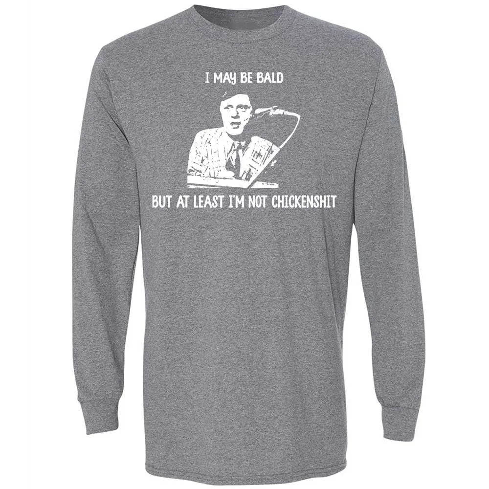 Long Sleeve T-Shirt - 2CFST188 - Graphite Heather - 8