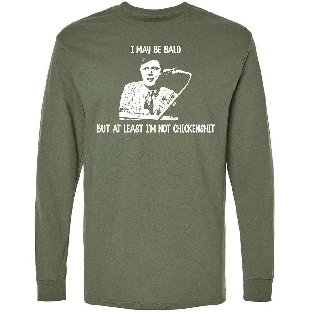 Long Sleeve T-Shirt - 2CFST188 - Military Green - 9