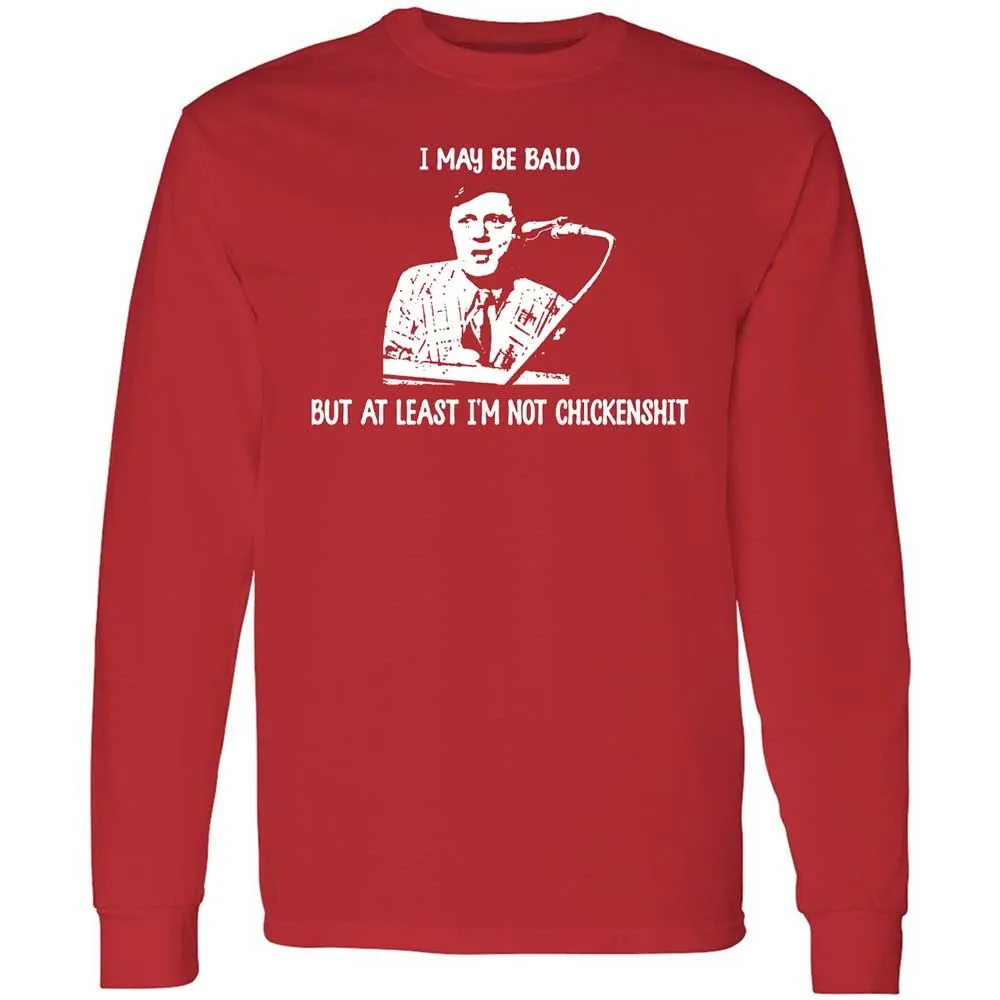 Long Sleeve T-Shirt - 2CFST188 - Red - 11
