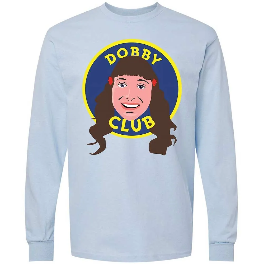 Long Sleeve T-Shirt - R1BMBRW2 - Light Blue - 4
