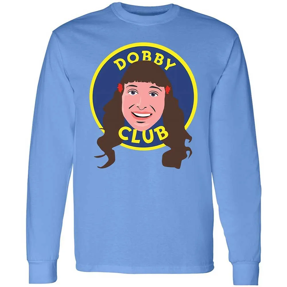 Long Sleeve T-Shirt - R1BMBRW2 - Carolina Blue - 5