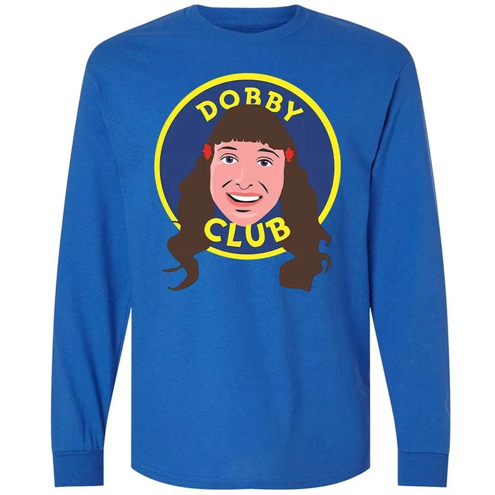 Long Sleeve T-Shirt - R1BMBRW2 - Royal - 7