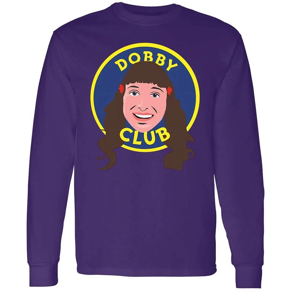 Long Sleeve T-Shirt - R1BMBRW2 - Purple - 9