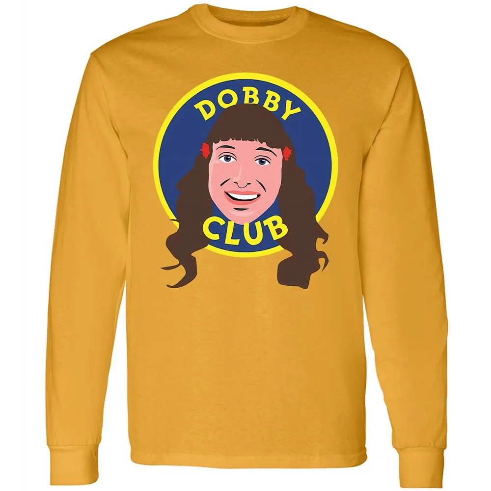 Long Sleeve T-Shirt - R1BMBRW2 - Gold - 10