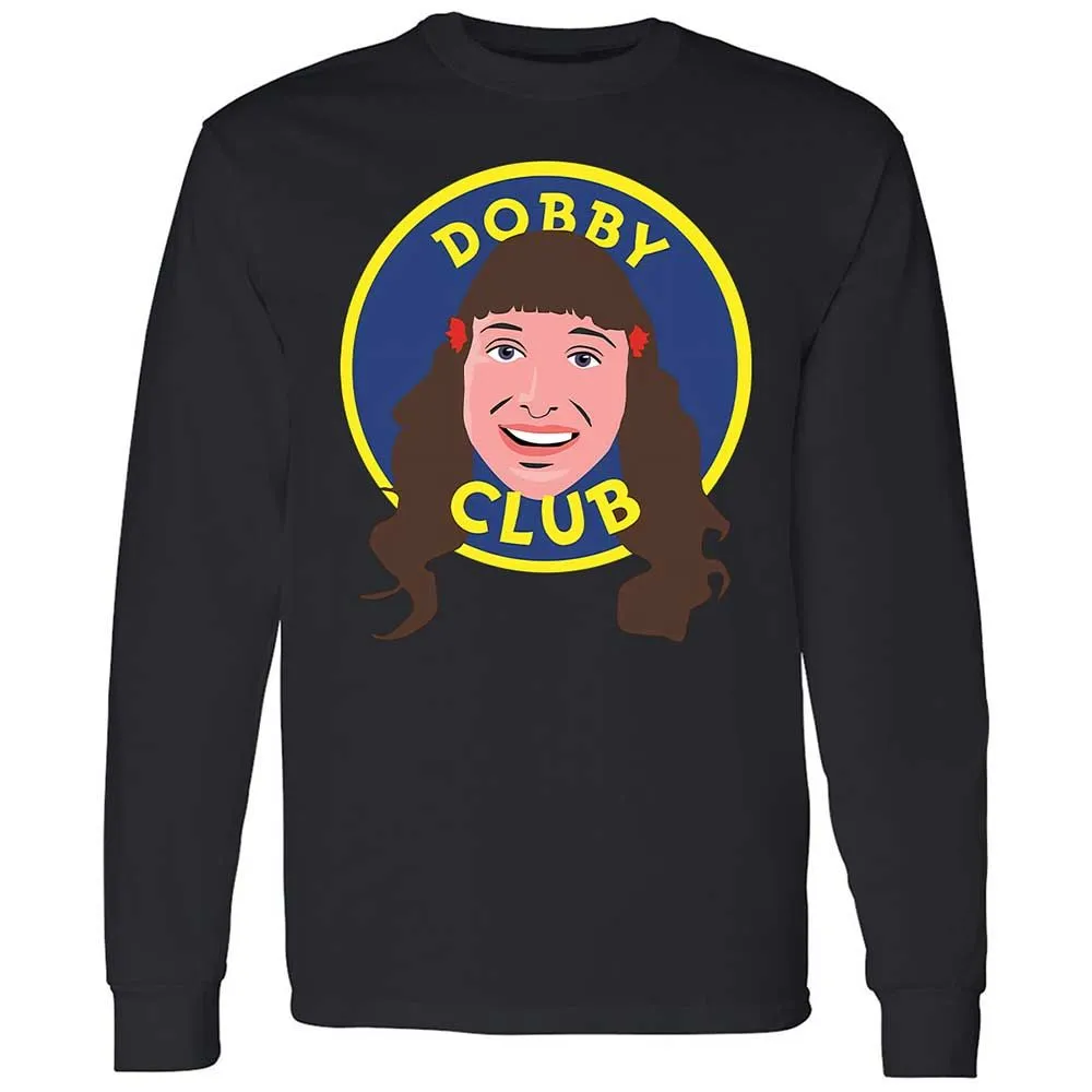 Long Sleeve T-Shirt - R1BMBRW2 - Black - 12