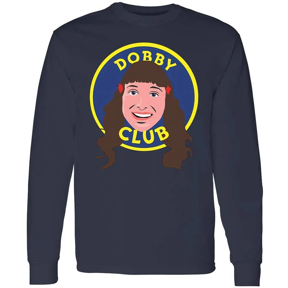 Long Sleeve T-Shirt - R1BMBRW2 - Navy - 13
