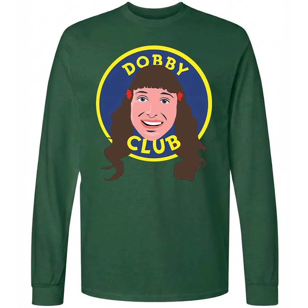 Long Sleeve T-Shirt - R1BMBRW2 - Forest Green - 14