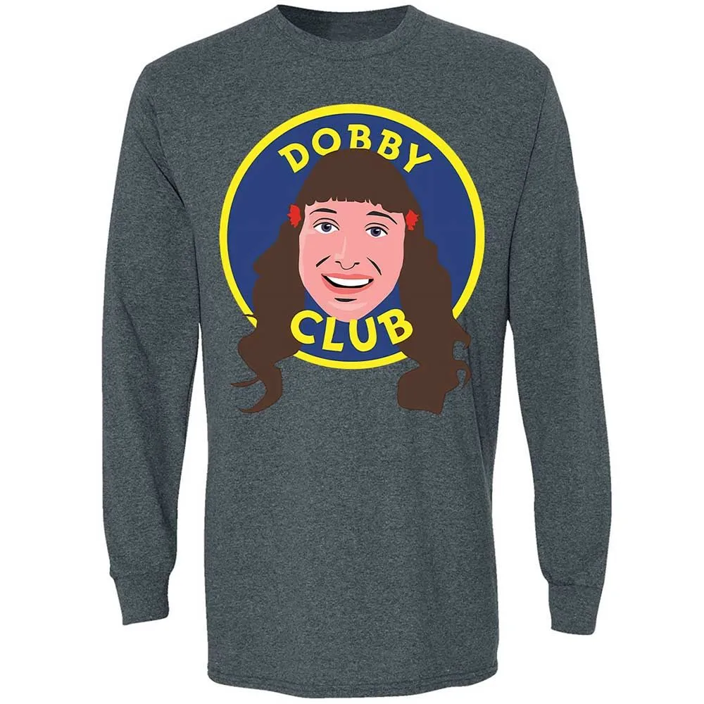 Long Sleeve T-Shirt - R1BMBRW2 - Dark Heather - 15