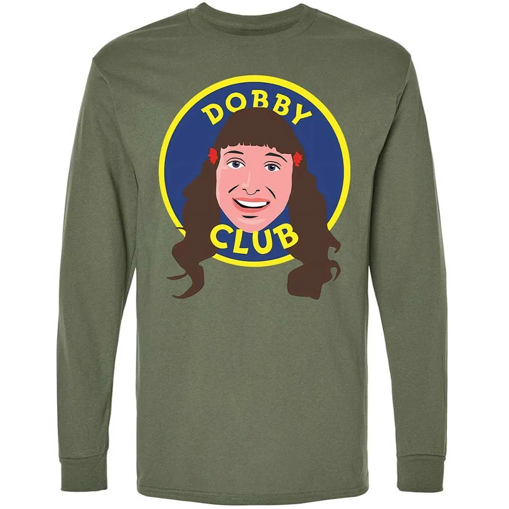 Long Sleeve T-Shirt - R1BMBRW2 - Military Green - 19